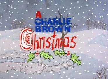 Poster for A Charlie Brown Christmas