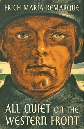 Cover of All Quiet on the Western Front