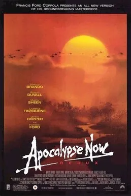 Poster for Apocalypse Now Redux