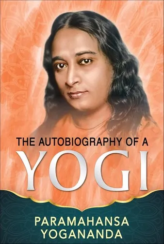 Cover of Autobiography of a Yogi