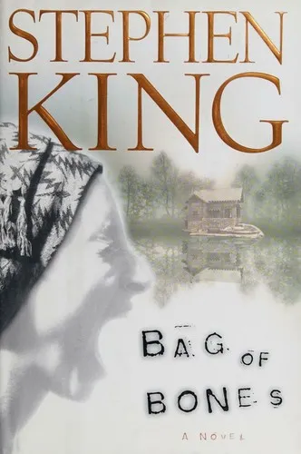 Cover of Bag of Bones