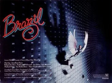 Poster for Brazil