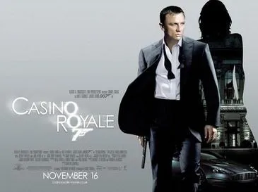 Poster for Casino Royale