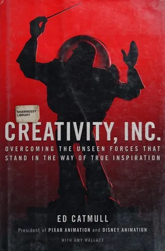 Cover of Creativity, Inc