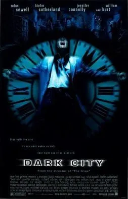 Poster for Dark City