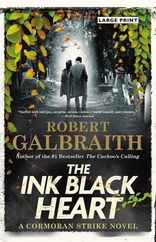 Cover of Ink Black Heart