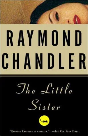 Cover of The Little Sister