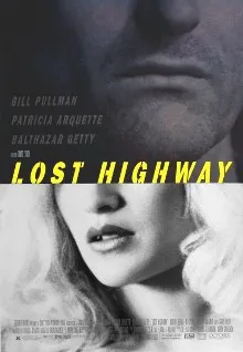 Poster for Lost Highway