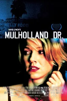 Poster for Mulholland Drive