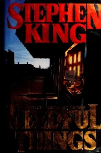 Cover of Needful Things