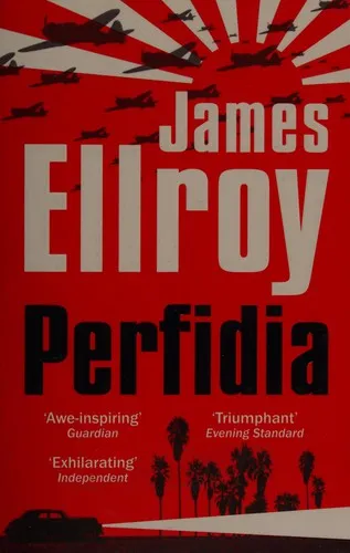 Cover of Perfidia