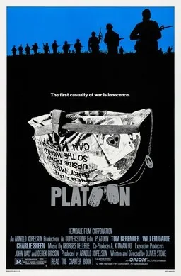 Poster for Platoon