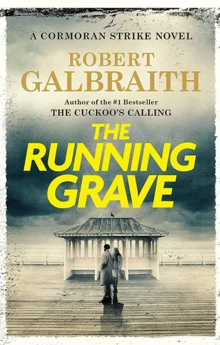Cover of Running Grave