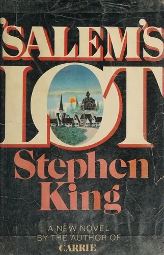 Cover of 'Salem’s Lot