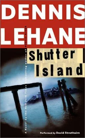 Cover of Shutter Island