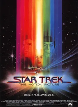 Poster for Star Trek: The Motion Picture