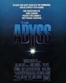 Poster for The Abyss