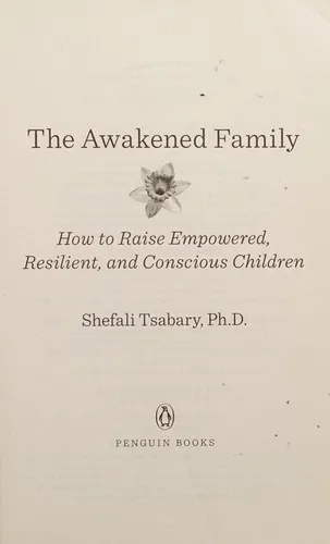 Cover of The Awakened Family