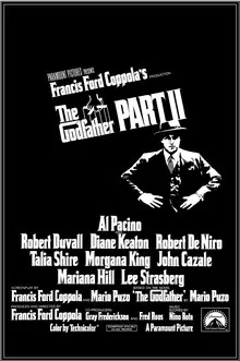 Poster for The Godfather Part II