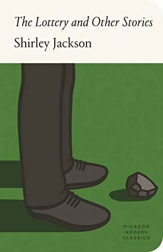 Cover of The Lottery, and Other Stories