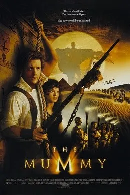 Poster for The Mummy