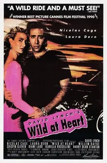 Poster for Wild at Heart