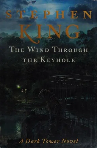 Cover of The Wind Through the Keyhole